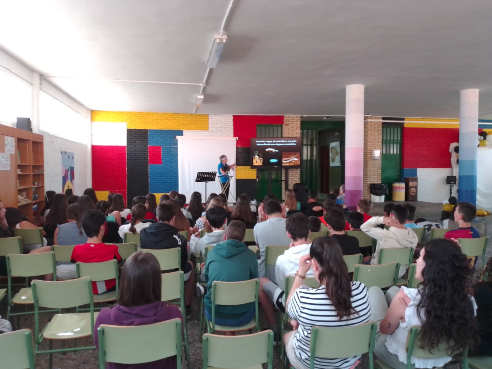 Charla Isabel