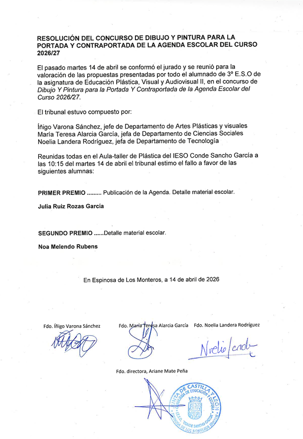 Concurso Agenda 25-26_Acta