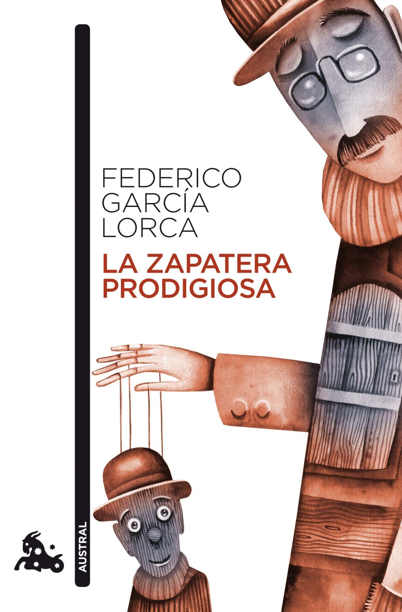 La zapatera prodigiosa - Federico García Lorca