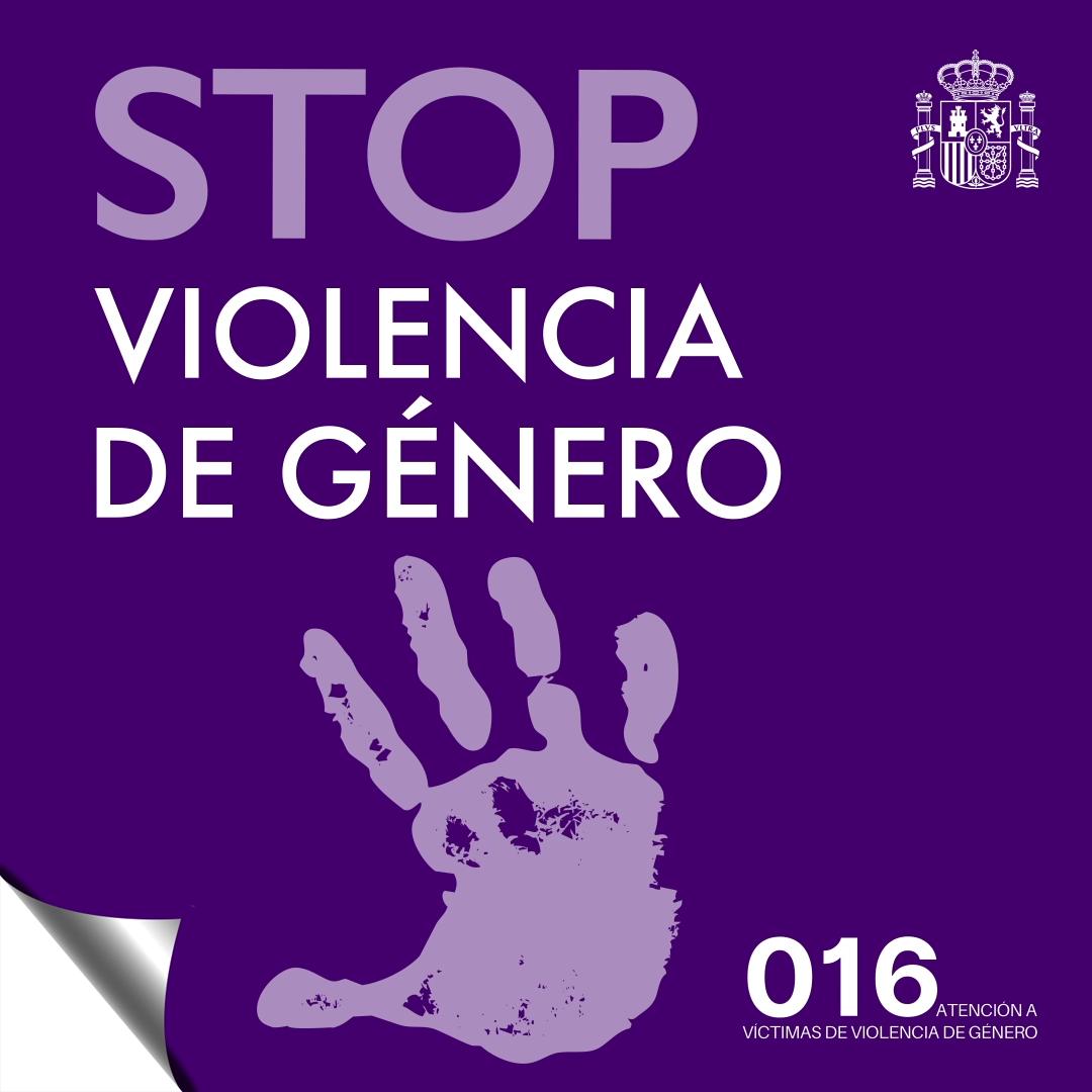 Logo Día Internacional de la Eliminación de la Violencia contra la Mujer