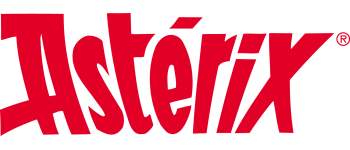 Logotipo Astérix