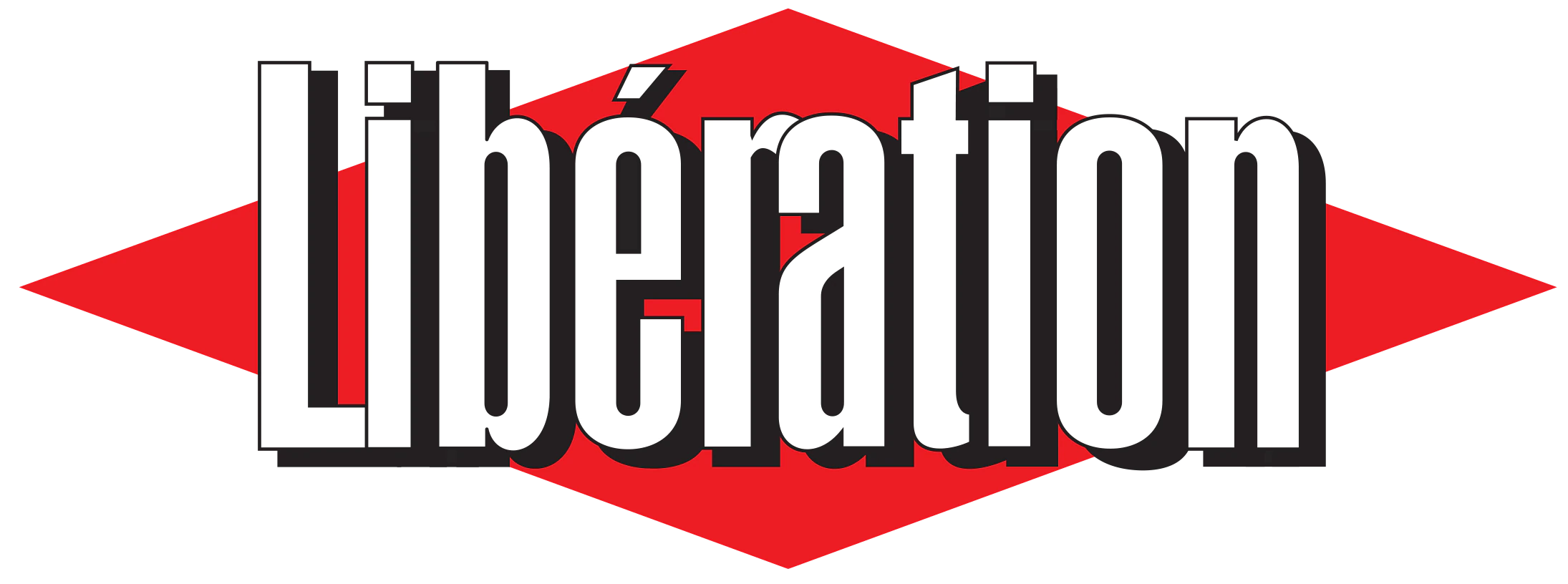 Logotipo Libération