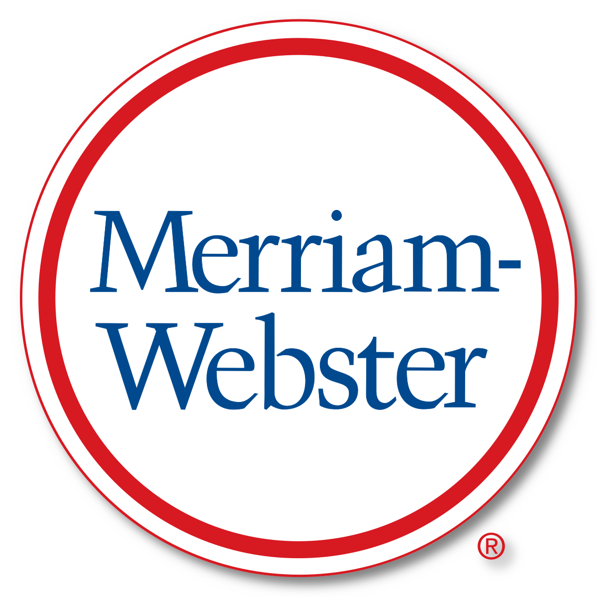 Logotipo Merriam-Webster