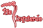 Logotipo Pie Izquierdo