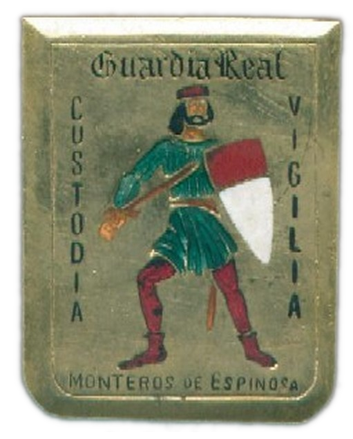 Escudo Monteros de Espinosa