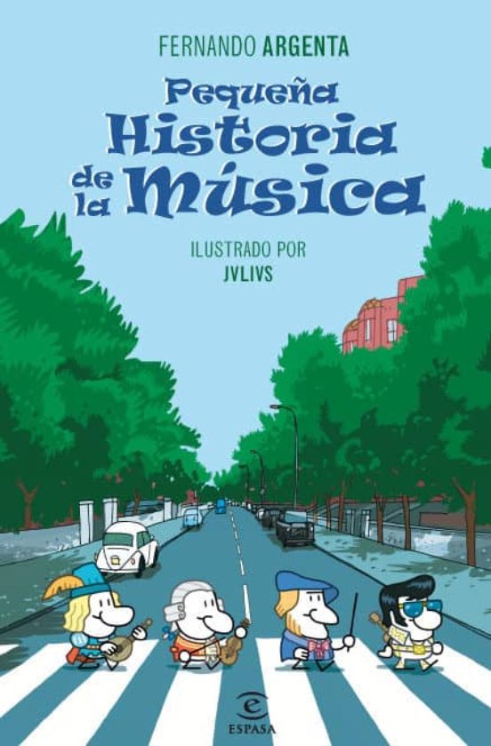 Pequeña Historia de la Música - Fernando Argenta