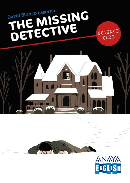 The missing detective - David Blanco Laserna